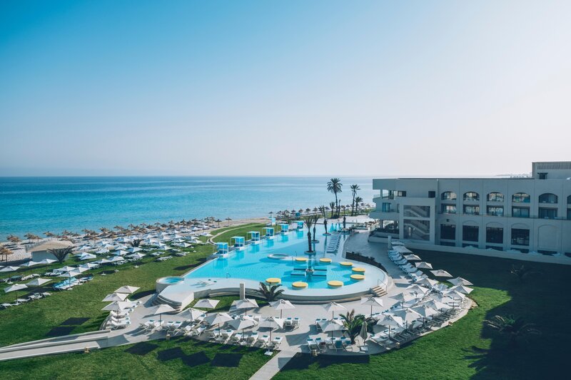 Buche die besten Hotelangebote für deinen Tunesienurlaub in Monastir bei Travioro