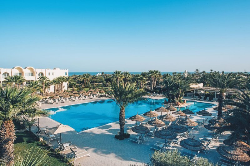 Traumhotels in Djerba für deinen Tunesienurlaub günstig bei Travioro entdecken