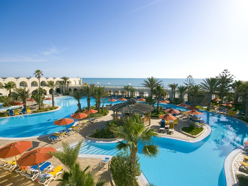 Finde tolle Urlaubsangebote für Urlaub in Djerba