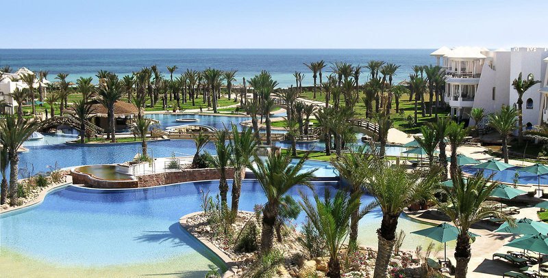 Finde die besten Hotels in Djerba für deinen perfekten Tunesien Urlaub bei Travioro