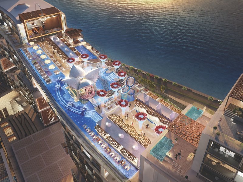 Feiere Silvester an den schönsten Reisezielen für Silvesterurlaub wie Dubai und finde tolle Angebote bei Travioro