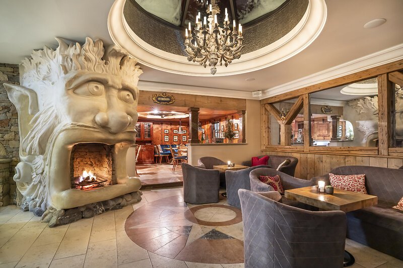 Top Hotels für Winterurlaub in Österreich bei Travioro buchen und sparen