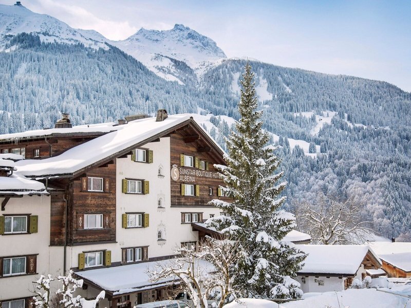 Finde tolle Hotelangebote für deinen Winterurlaub in der Schweiz bei Travioro