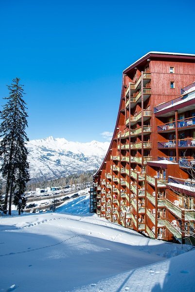 Entdecke die besten Hotelangebote für deinen Winterurlaub in Frankreich bei Travioro