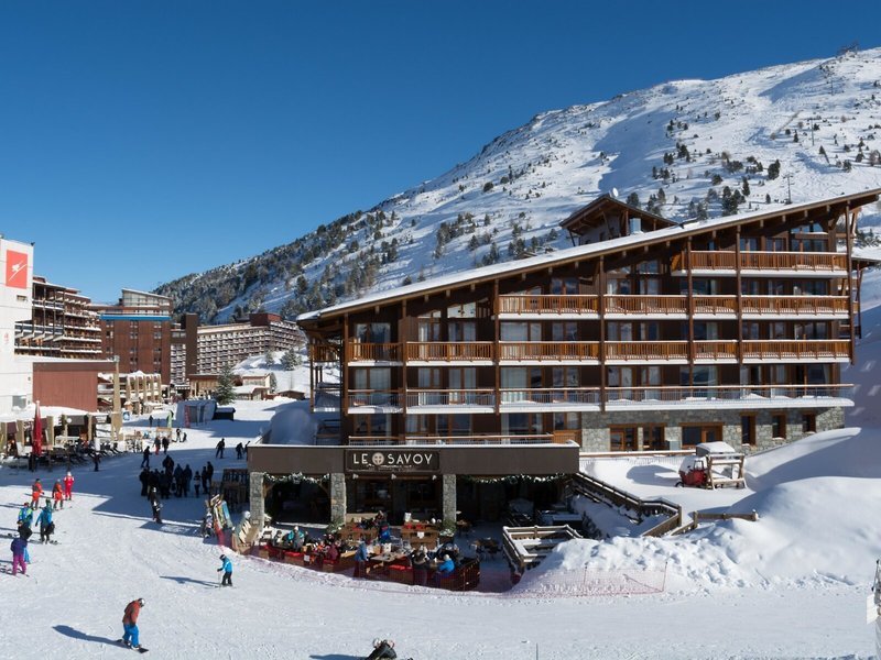 Entdecke die besten Hotelangebote für deinen Winterurlaub in Frankreich bei Travioro