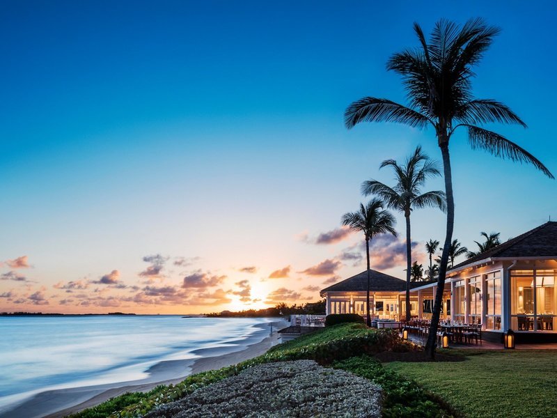 Entdecke die besten Hotelangebote für deinen Karibikurlaub auf den Bahamas bei Travioro
