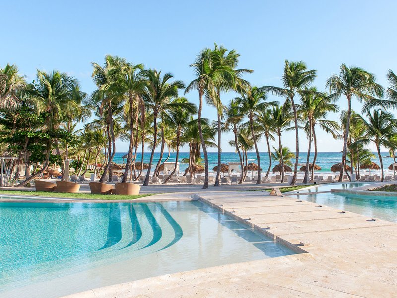 Entdecke die besten Hotelangebote für deinen Karibikurlaub in der Dominikanischen Republik bei Travioro