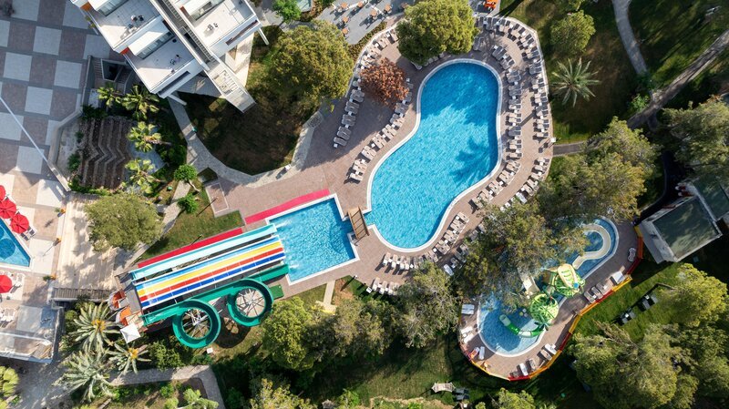 Buche die besten Angebote für deinen Frühbucher Urlaub in der Türkei günstig bei Travioro