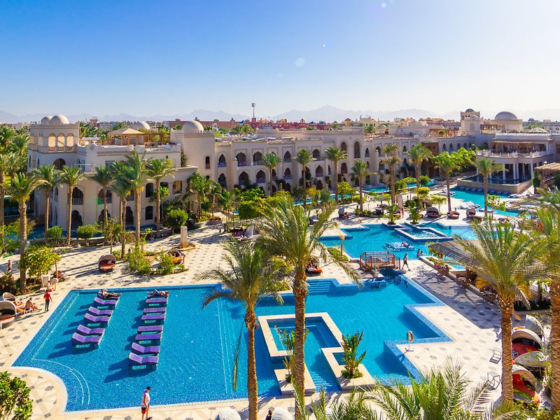 Buche die besten Angebote für deinen Frühbucher Urlaub in Ägypten günstig bei Travioro