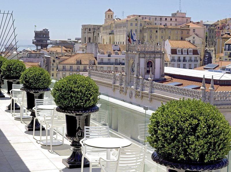 Finde die besten Angebote für deinen Städtetrip in Europa und Top Hotels in Lissabon bei Travioro