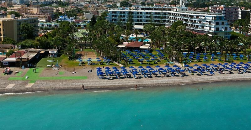 Entdecke die besten Pauschalangebote für deinen Familienurlaub auf den Griechischen Inseln wie Rhodos und weiteren Pauschalreisezielen für Familien bei Travioro