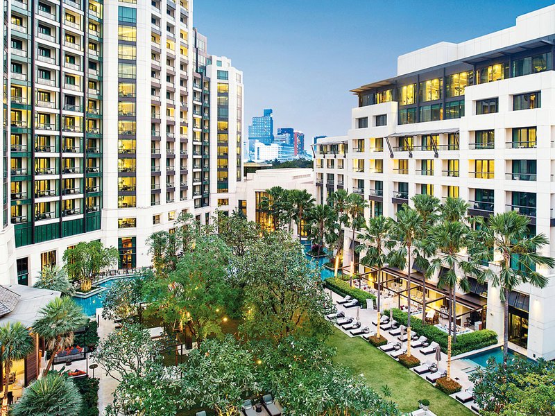 Entdecke tolle Hotelangebote für deinen Urlaub im Trendreiseziel Bangkok