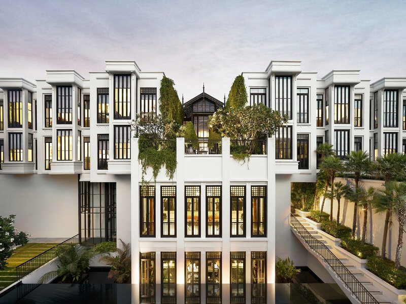 Buche dein Traumhotel am Trendreiseziel Bangkok günstig bei Travioro