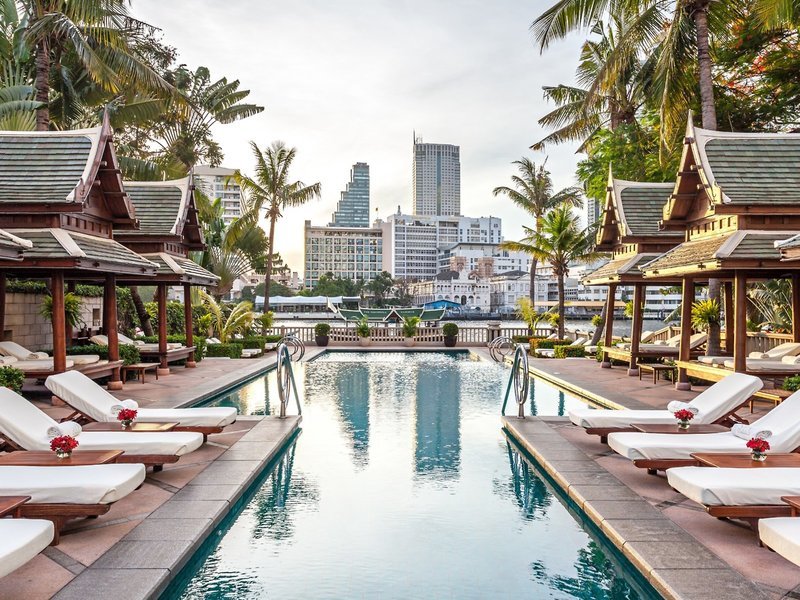 Die Top Hotels im trendigen Reiseziel Bangkok findest du bei Travioro