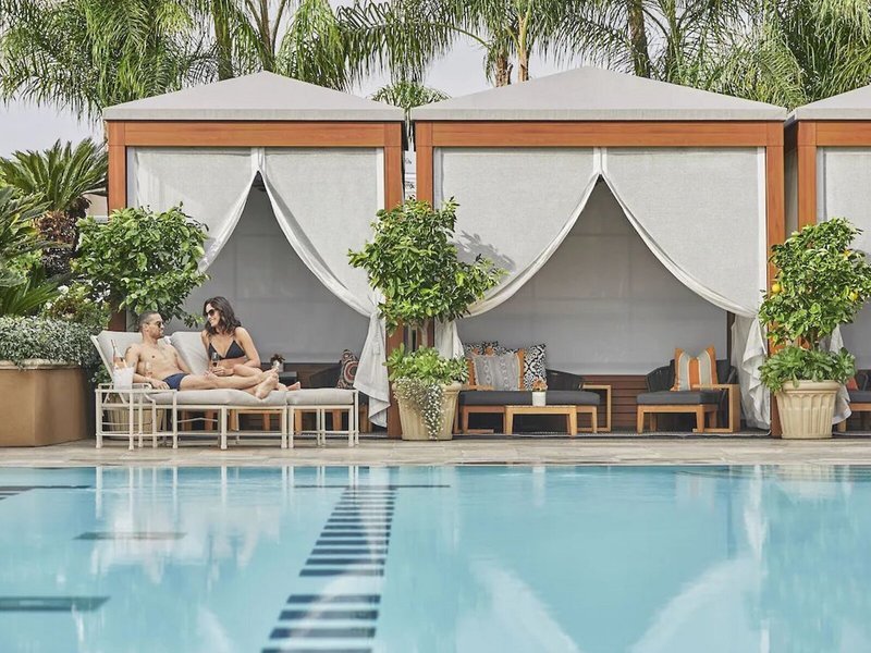 Traumhafte Luxushotels und Top Angebote für die Trendreiseziele wie Los Angeles günstig bei Travioro entdecken