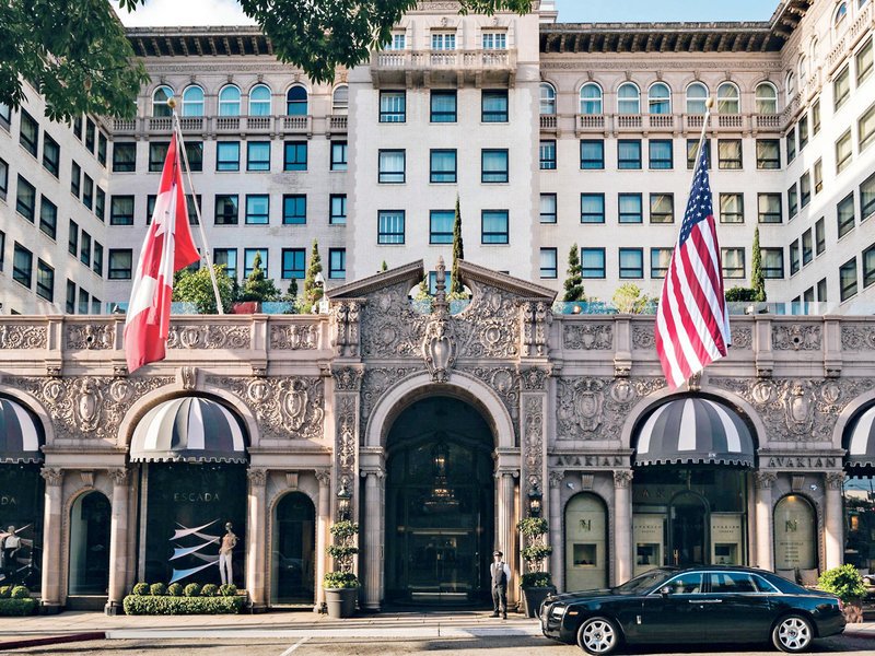 Tolle Hotelangebote für das Trendreiseziel Los Angeles findest du bei Travioro