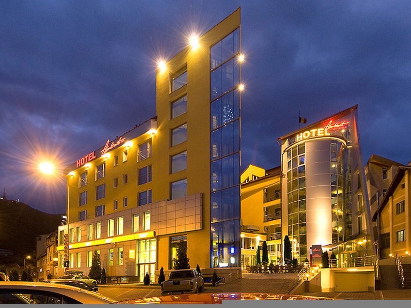 Entdecke die besten Hotels in Brasov Rumänien und viele andere Angebote für die Trendreiseziele 2025 bei Travioro