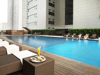 Buche günstige Tophotels am Trendreiseziel Südkorea bei Travioro