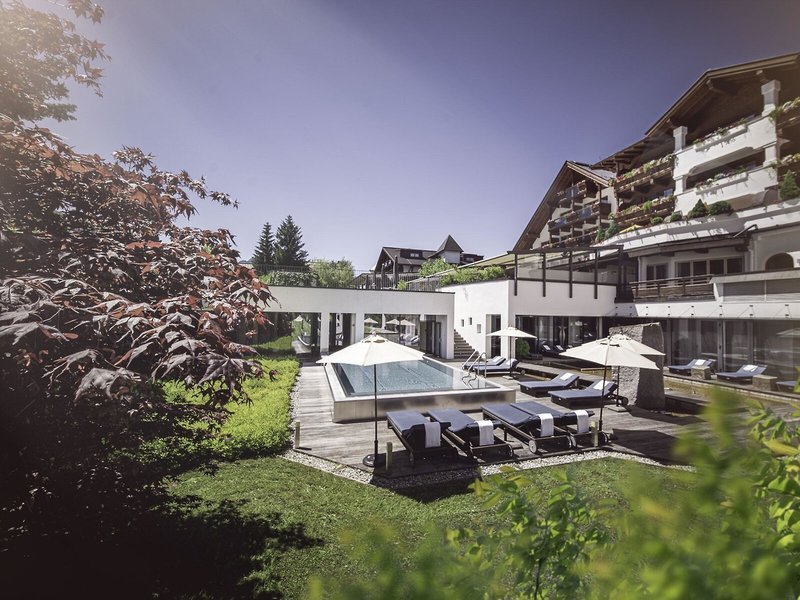 Finde das perfekte Hotel in Österreich für deinen Frühlings Urlaub bei Travioro