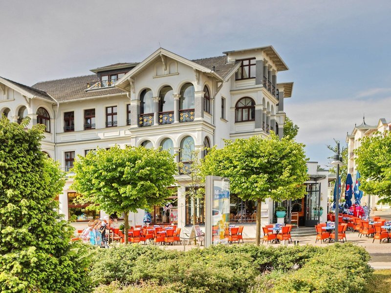 Finde das perfekte Hotel in Deutschland für deinen Frühlings Urlaub bei Travioro