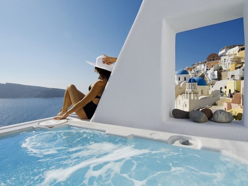 Finde das perfekte Hotel in Griechenland für deinen Frühlings Urlaub bei Travioro