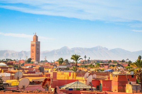 Entdecke den Zauber von Marrakesch im Urlaub mit Travioro