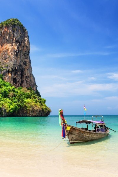 Entdecke die Traumdestination thailand im Urlaub mit Travioro